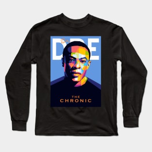 Dr Dre The Chronic Long Sleeve T-Shirt